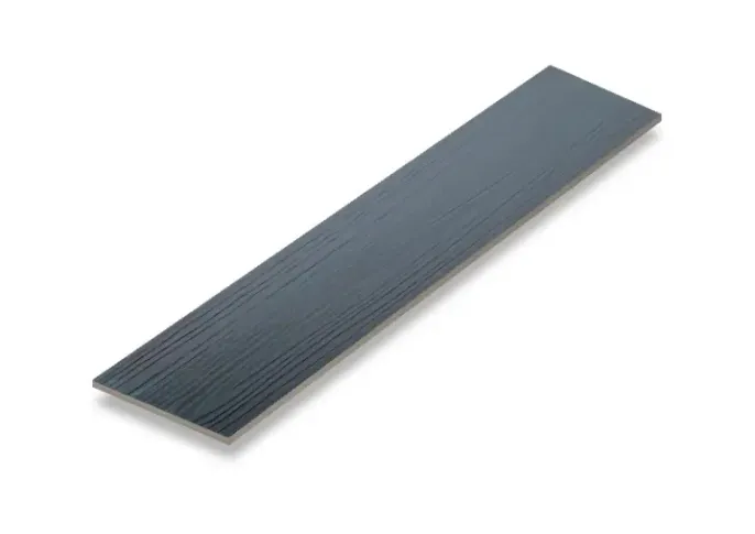 Cementvezel Plank Houtlook 300x20x0,8 cm Antraciet