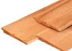 RCW Zweeds Rabat 300x19,5x2,2/1,1cm