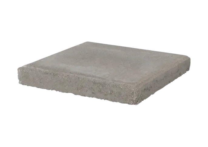 Tegel 30x30x4,5 facet grijs