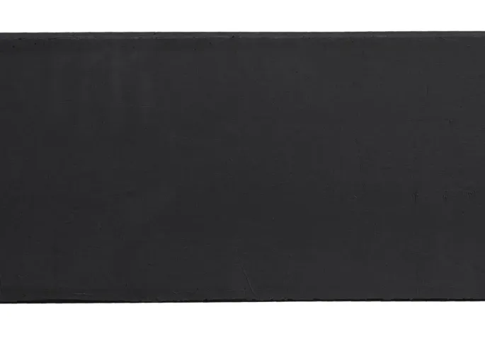 Beton-onderplaat Zaan Antraciet gecoat H24xD3,5xL180cm t.b.v. Sleufpaal