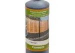 Betonschutting - betoncoating zwart 1 liter
