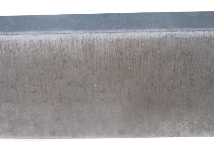Opsluitband 10x30x100cm grijs
