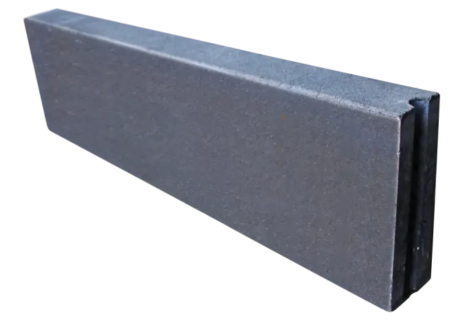 Opsluitband 10x30x100cm Hanzezwart