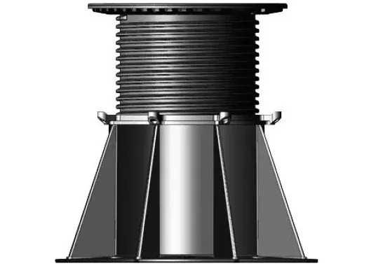 Tegeldrager Verstelbaar VersiJack F4 117-201mm