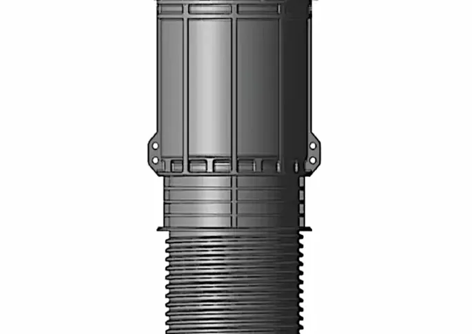 Tegeldrager Verstelbaar VersiJack F5 197-281mm