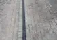 Hydroblob Lijnafwatering Infiltratiesysteem Set D45 Slimline Grafiet Rooster