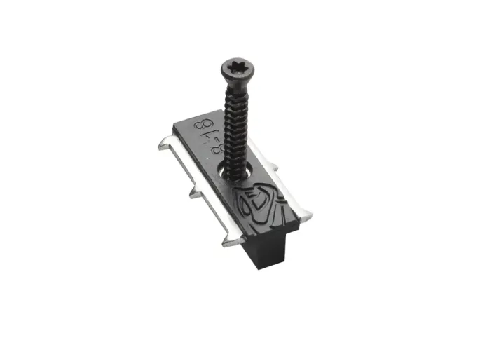 Cobra hybride Clip 8-18 incl. schroeven 4,2x35mm 90 stuks