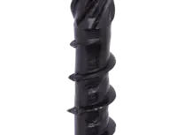 Woodies Ultimate Blackline 6.0x60 tellerkop T-30 shield zwart