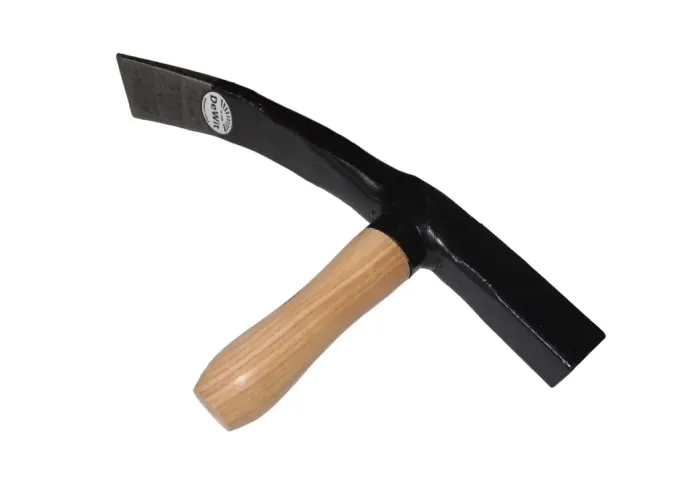 De Wit Straathamer 7cm essen steel