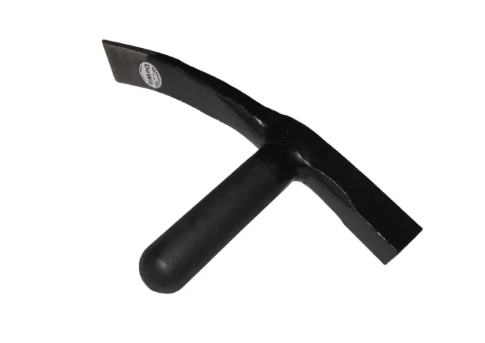 De Wit Straathamer 7cm glasfibersteel