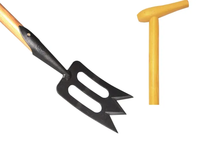 De Wit Spork schoffel 10cm essen steel 1700mm