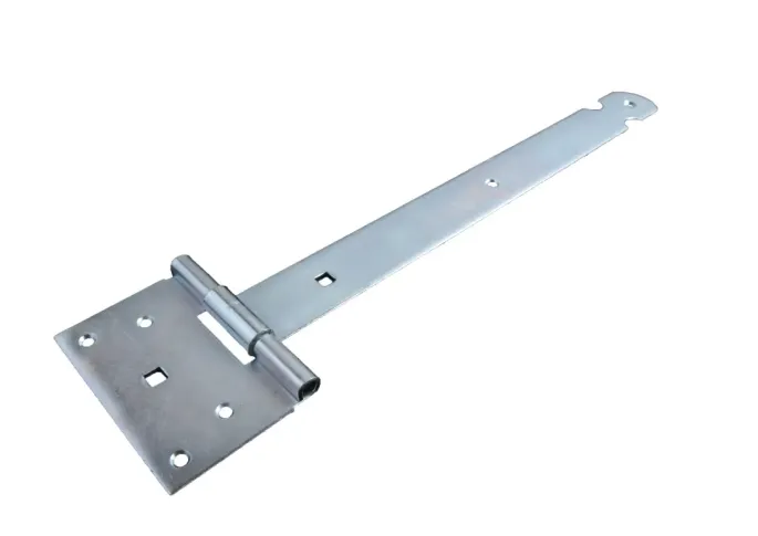 Kruisheng Zwaar 400mm Gegalvaniseerd