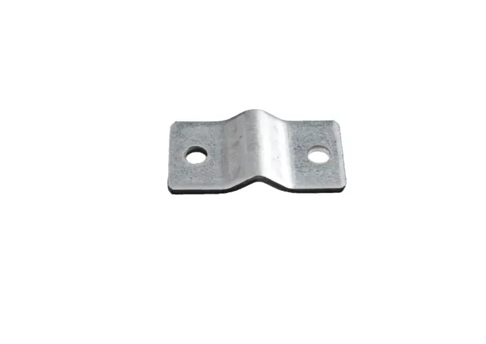 Draadpaneelklem 4,0mm Gegalvaniseerd