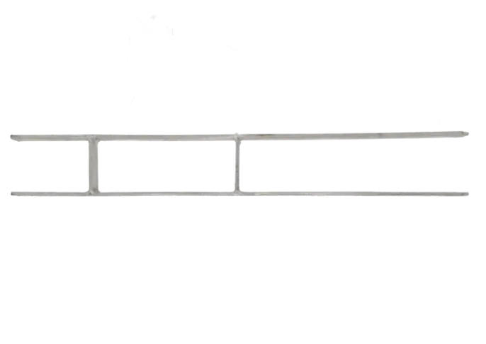 H-Pergoladrager 91mm FV