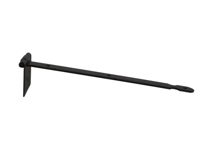 Kruisheng Zwaar 400mm Zwart