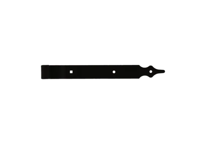 Heng Rustica Zwart 16-400mm met verzet