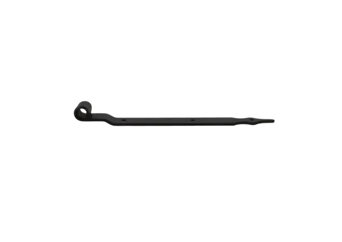 Heng Rustica Zwart 16-400mm met verzet
