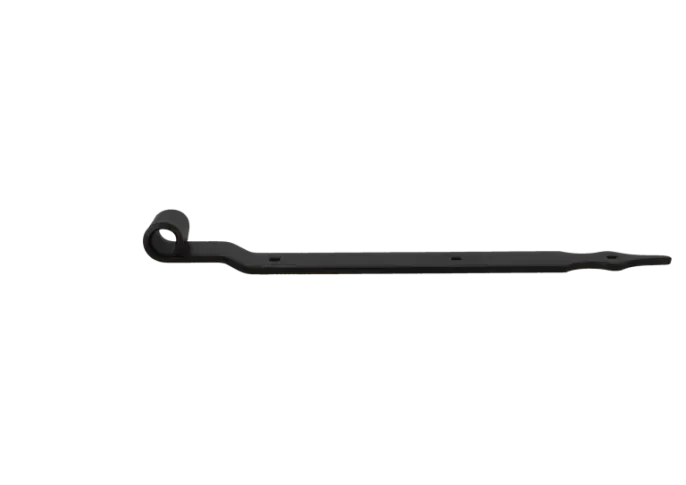Heng Rustica Zwart 16-400mm met verzet