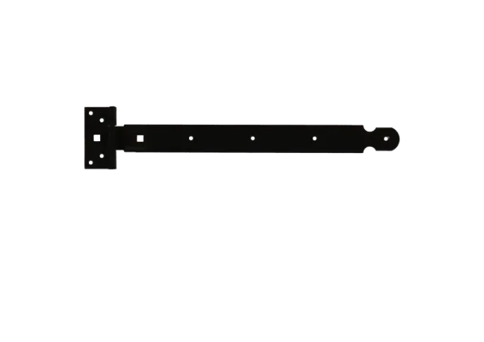 Kruisheng 400mm Zwart