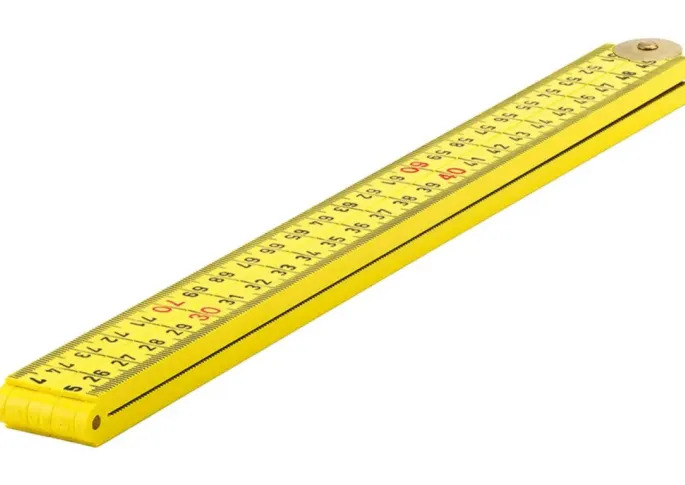 SOLA Timmermansduimstok HK 1/4 G12 100cm