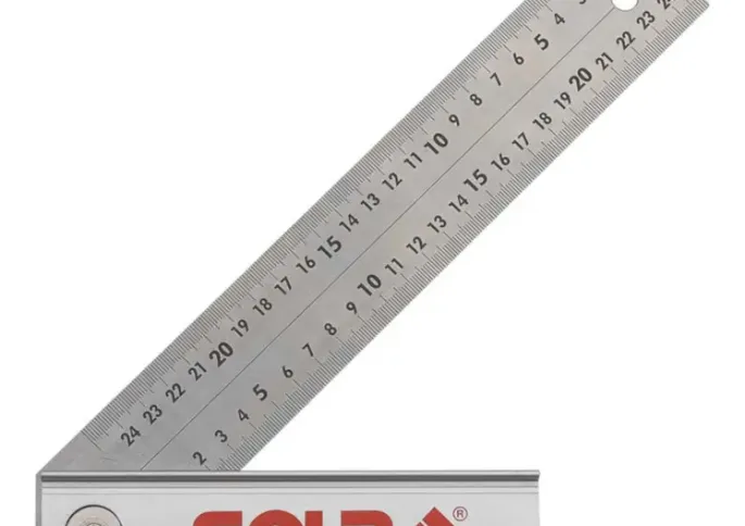 SOLA Verstelbare schrijfhaak Quattro 250x170mm