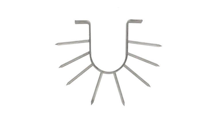 Antiklimbeugel Zwart