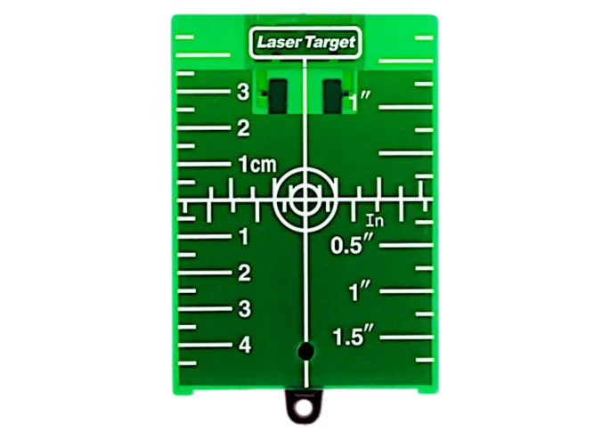 SOLA Doelschijf groen ZLM-G magnetisch 69x98mm