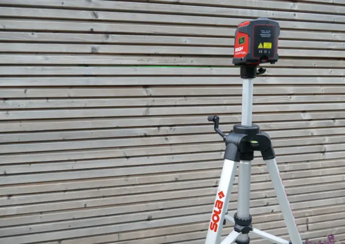 SOLA Compact statief FST