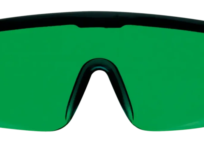 SOLA Laserbril groen LB-green