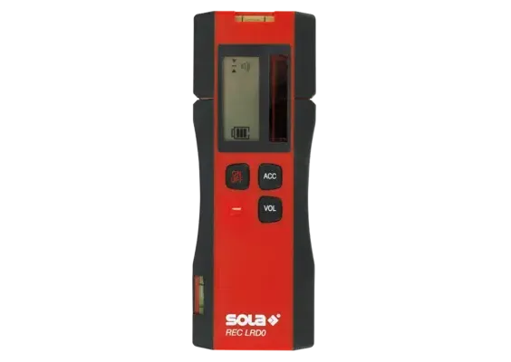 SOLA Ontvanger+houder REC LRD0