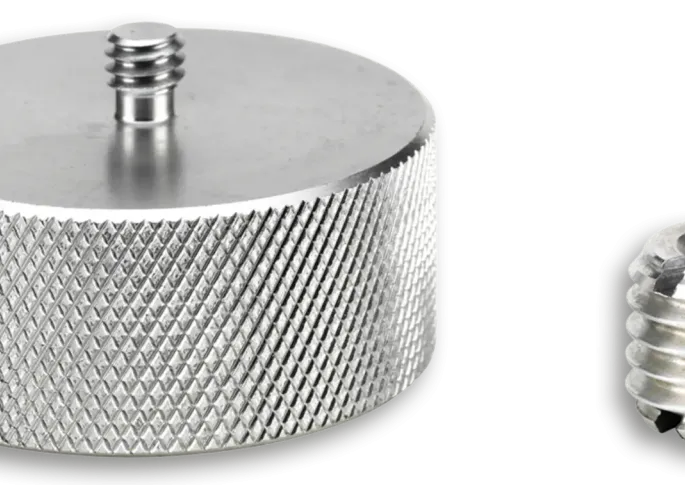 SOLA Schroefdraadapterset t.b.v. bouwstatief GA-SET