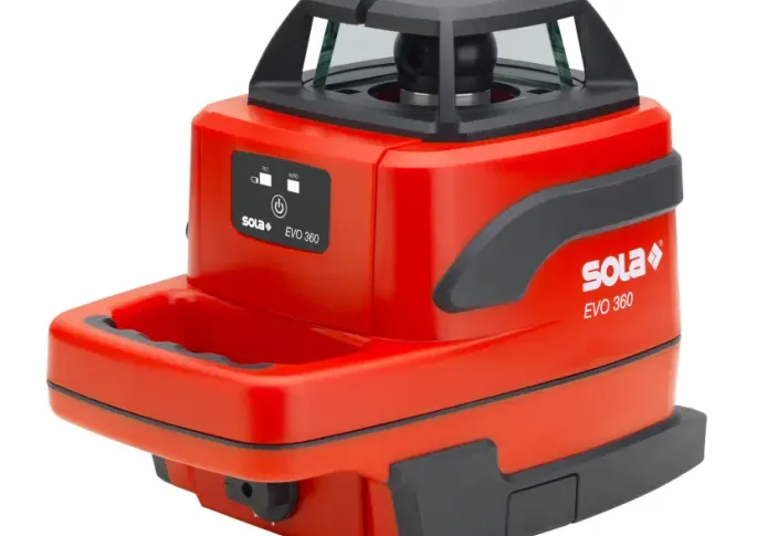 SOLA Rotatielaser EVO 360