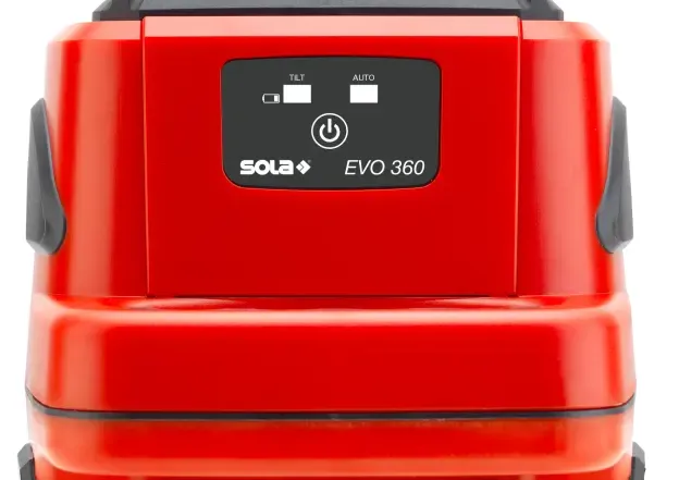 SOLA Rotatielaser EVO 360