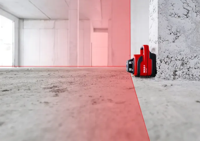 SOLA Rotatielaser EVO 360