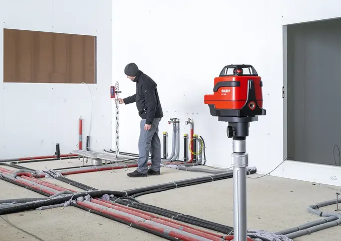 SOLA Rotatielaser EVO 360