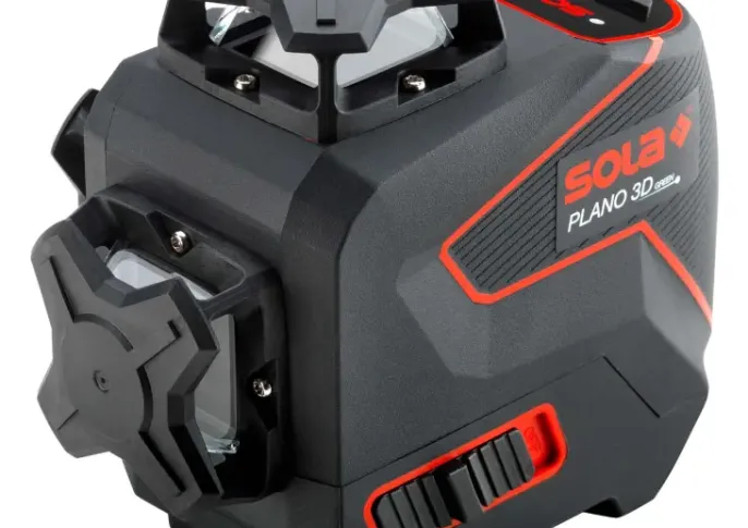 SOLA Lijnlaser PLANO 3D green Professional