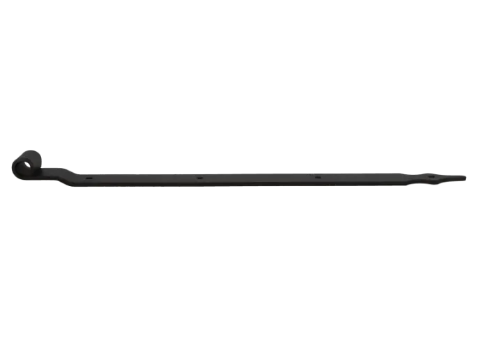 Heng Rustica Zwart TXT 16-600mm met verzet