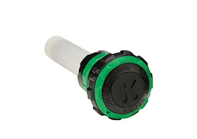 K-Rain RN100 roterende sproeier t.b.v. pop-up sproeier Pro-S 80-360° (Groen)