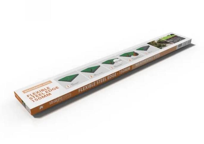 Flexline 150 Retail Pack Gegalvaniseerd incl schroefjes, bitje, 6 platte grondpennen en handleiding