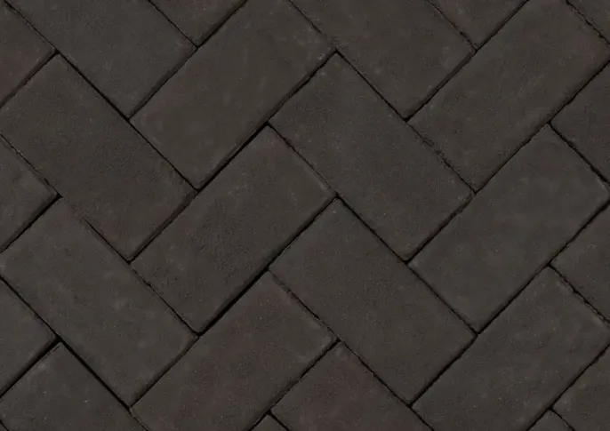Jardino Klinker KK70 Nero (Designa)