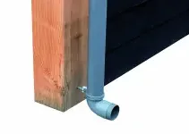 Excellent/Elegant Afvoerset PVC