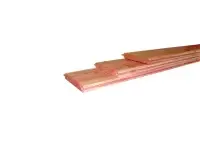 Geschaafd dakbeschot douglas 300x11,6x1,6 cm Blank