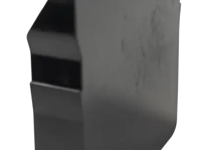 RSSD Eindstuk Dicht tbv Goot 100x6,5x6,5 cm