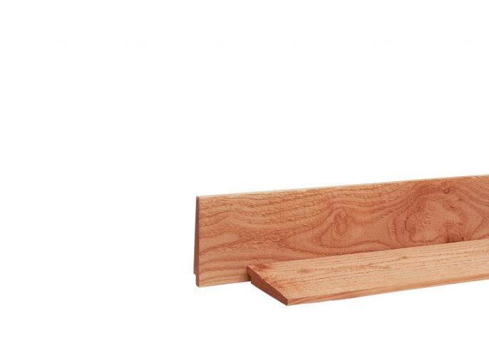 Zweeds rabat 21x165mm 3,00mtr