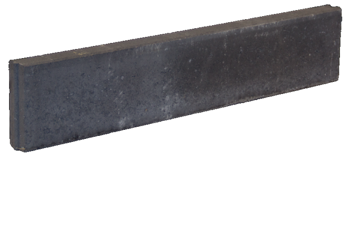 Opsluitband 6x20x100cm zwart