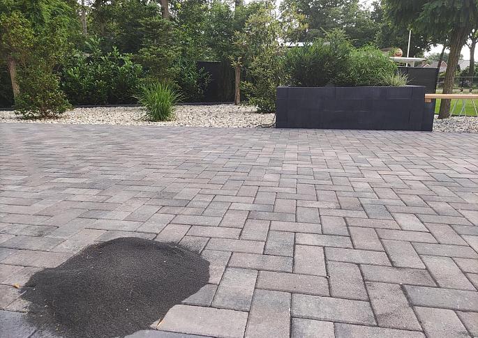 Zilverzand black sparkle 0,1-0,8 mm zakgoed 20 kg