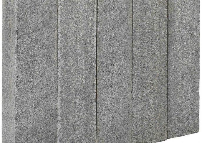 Tibet Dark Grey Suprema (G3654) 50x12x12 cm