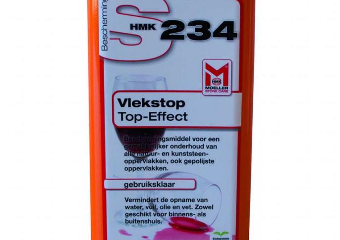 S234, vlekstop kleurloze impregnering