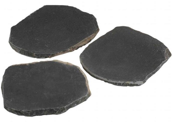 Basic basalt Ø 40 cm x 3 cm