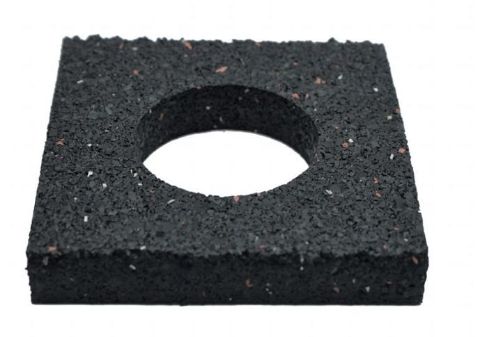 Solidor Tegeldrager Base, vast 15 mm rubber (RC15)